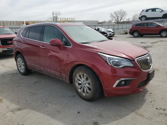 2018 BUICK ENVISION ESSENCE