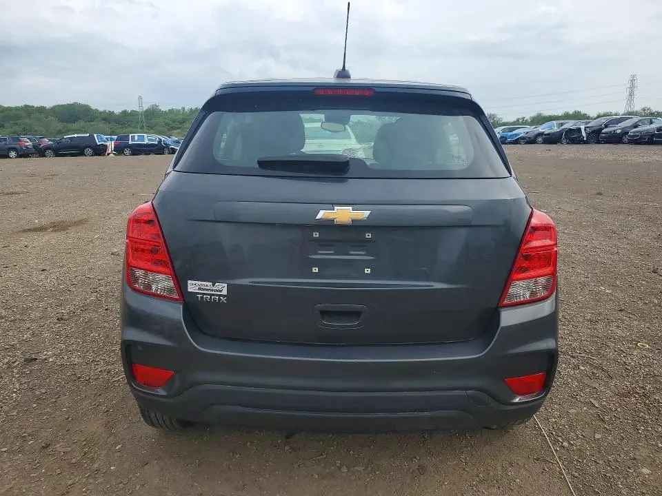 2019 CHEVROLET TRAX LS  