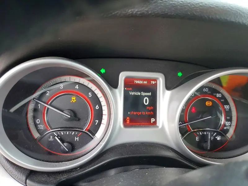 2020 DODGE JOURNEY SE  