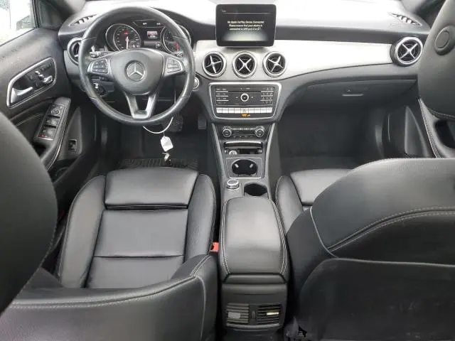 2019 MERCEDES-BENZ GLA 250 4MATIC  