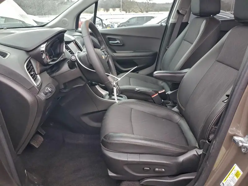 2022 CHEVROLET TRAX 1LT  