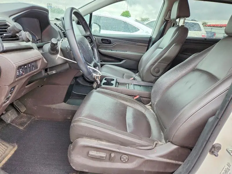 2019 HONDA ODYSSEY EXL  