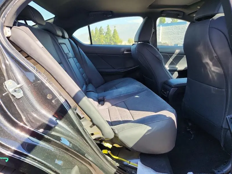 2025 LEXUS IS 350 F SPORT  