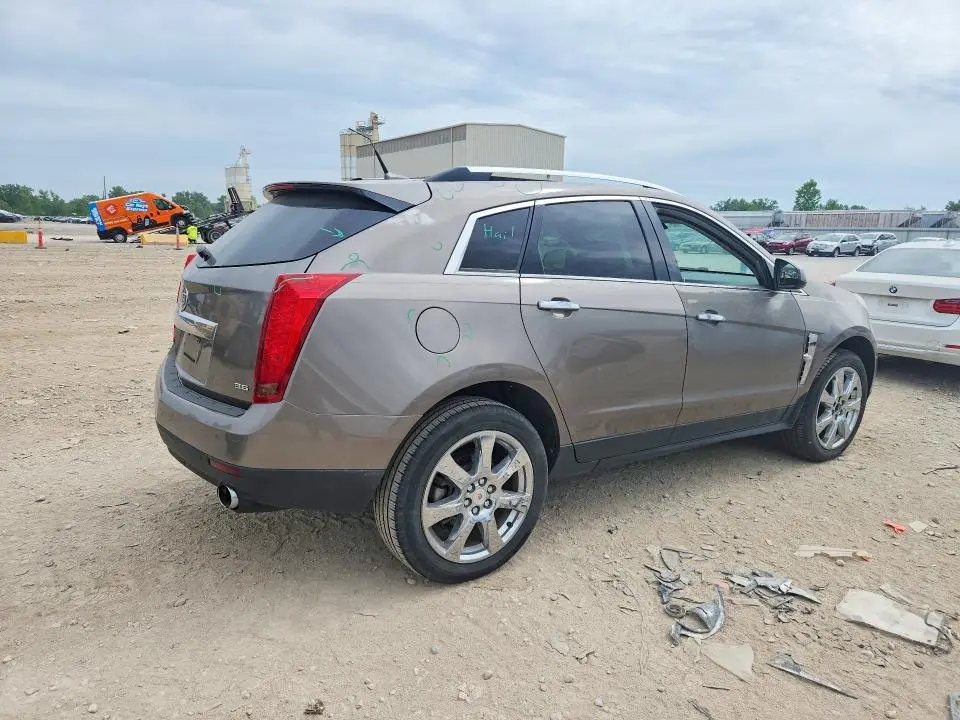 2012 CADILLAC SRX PREMIUM COLLECTION  