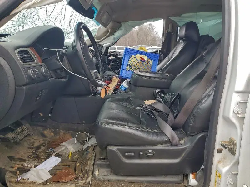 2013 CHEVROLET TAHOE K1500 LT  