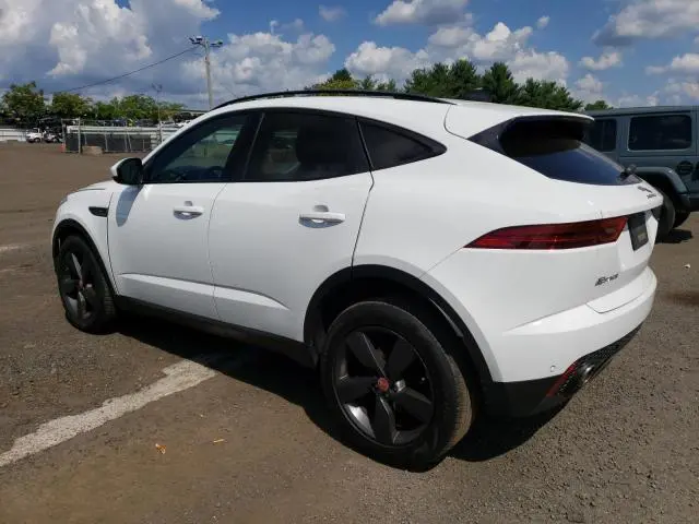 2020 JAGUAR E-PACE SE