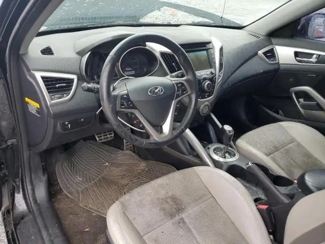 2013 HYUNDAI VELOSTER   