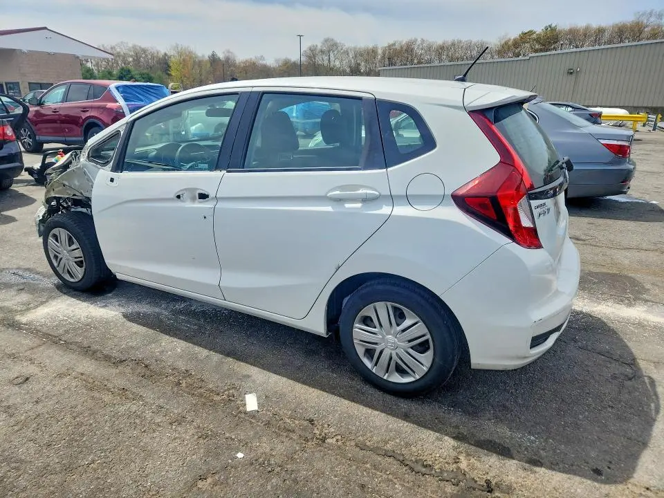 2018 HONDA FIT LX  