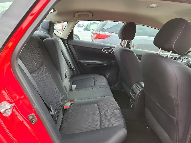 2018 NISSAN SENTRA SV  