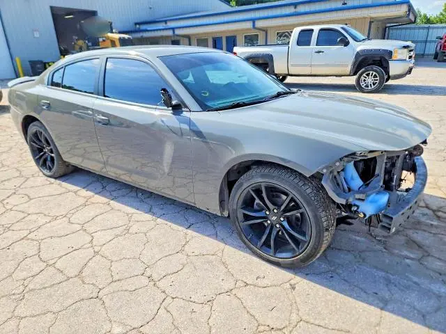 2018 DODGE CHARGER SXT  