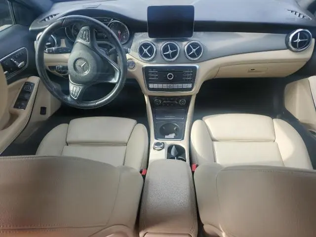2019 MERCEDES-BENZ GLA 250 4MATIC  