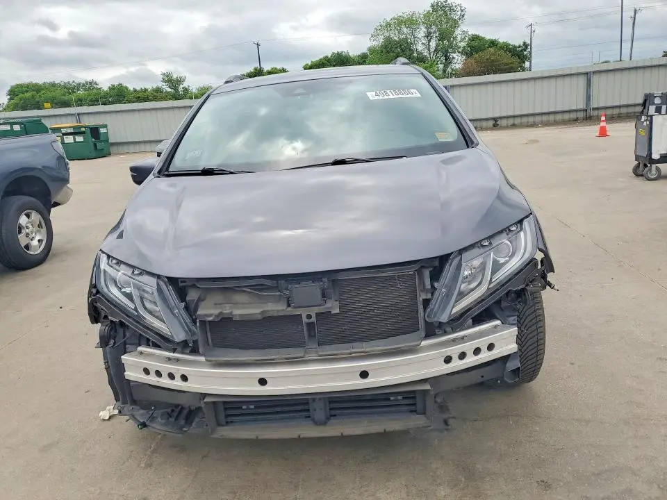 2019 HONDA ODYSSEY EXL  