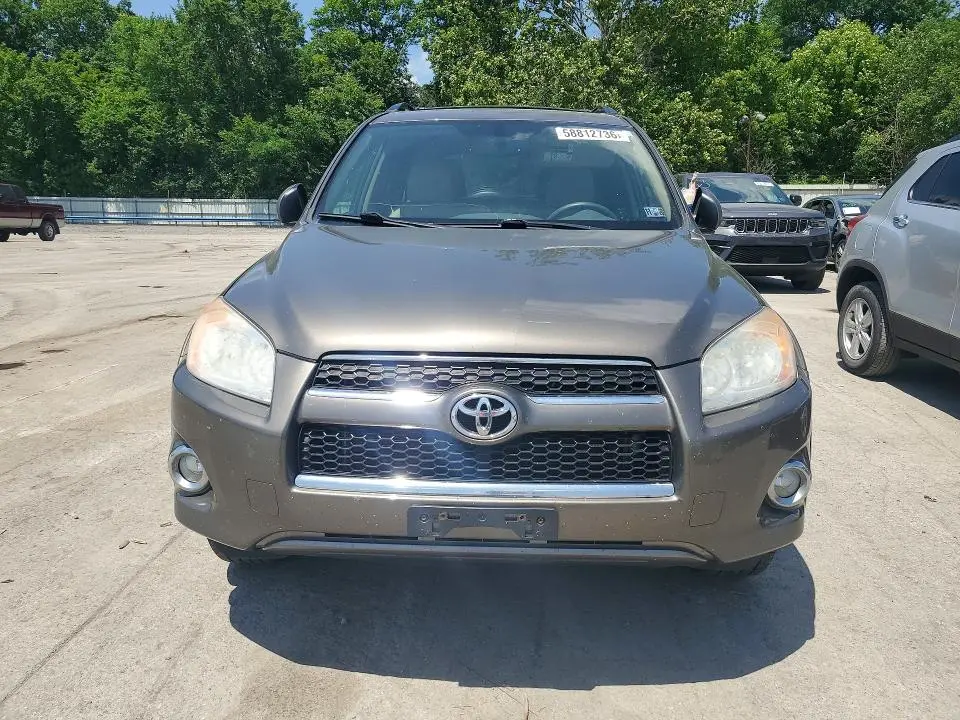 2012 TOYOTA RAV4 LIMITED  