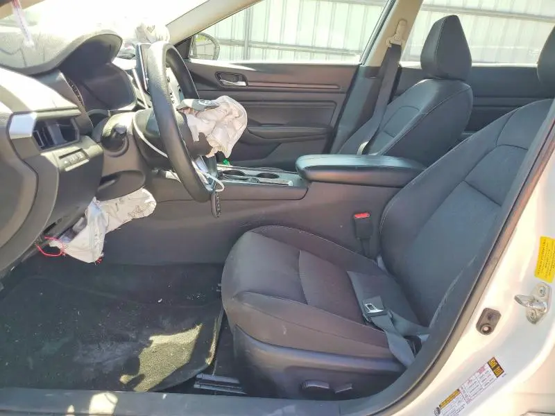 2019 NISSAN ALTIMA S  