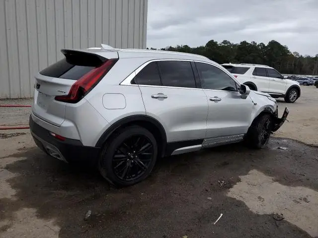 2020 CADILLAC XT4 PREMIUM LUXURY  