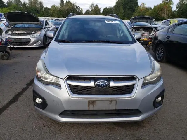 2013 SUBARU IMPREZA SPORT LIMITED  