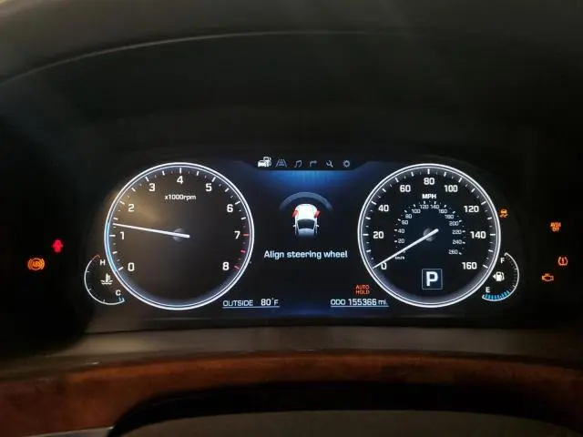 2016 HYUNDAI EQUUS SIGNATURE  