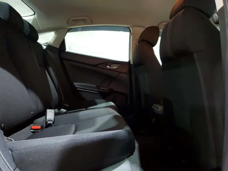 2021 HONDA CIVIC LX  