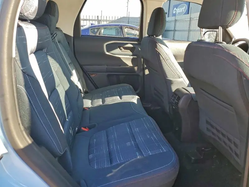 2024 FORD BRONCO SPORT HERITAGE  