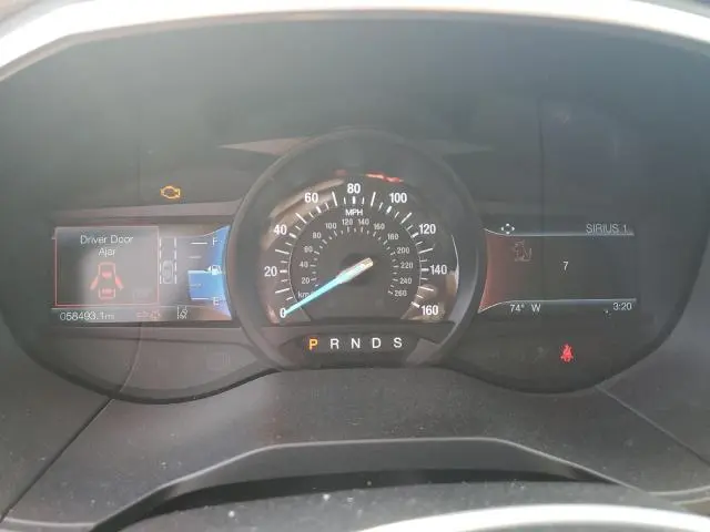 2019 FORD EDGE SEL  