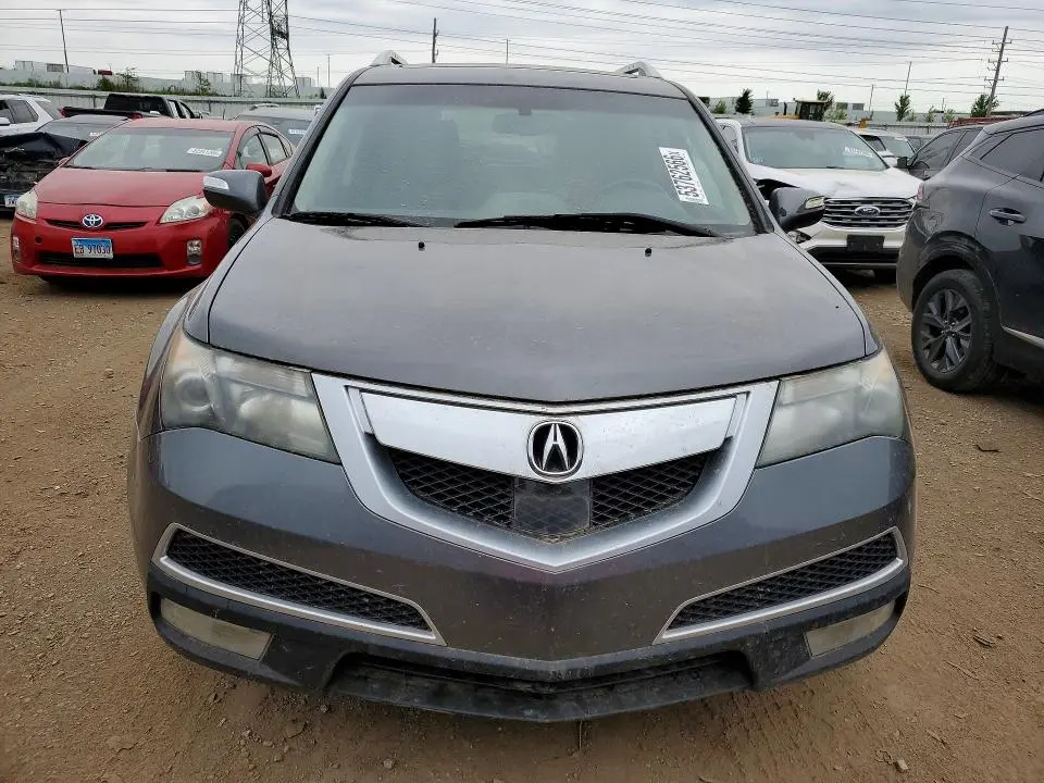 2012 ACURA MDX ADVANCE  
