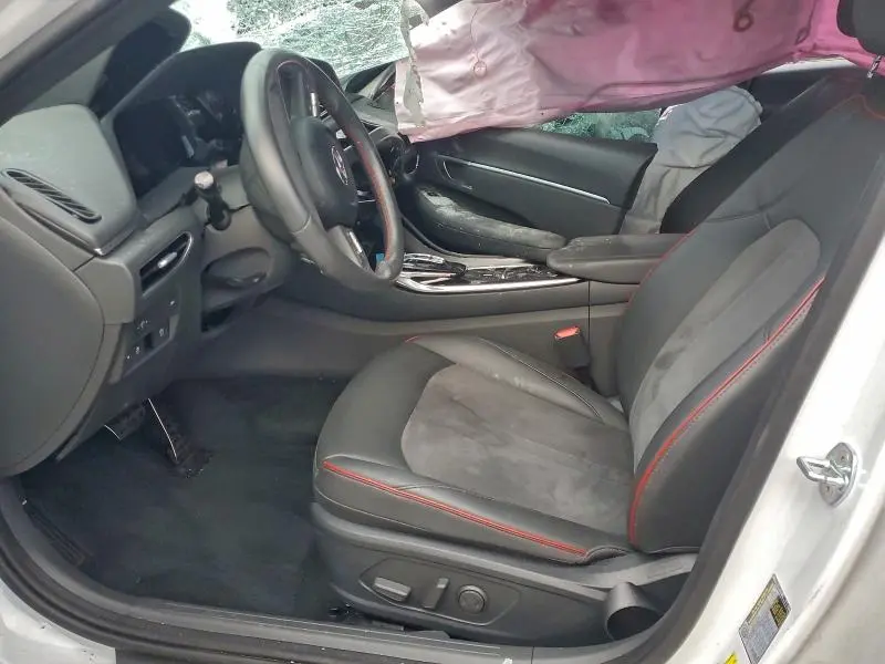 2021 HYUNDAI SONATA SEL PLUS  