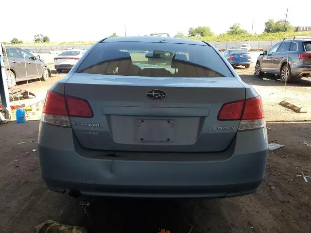 2010 SUBARU LEGACY 2.5I PREMIUM  