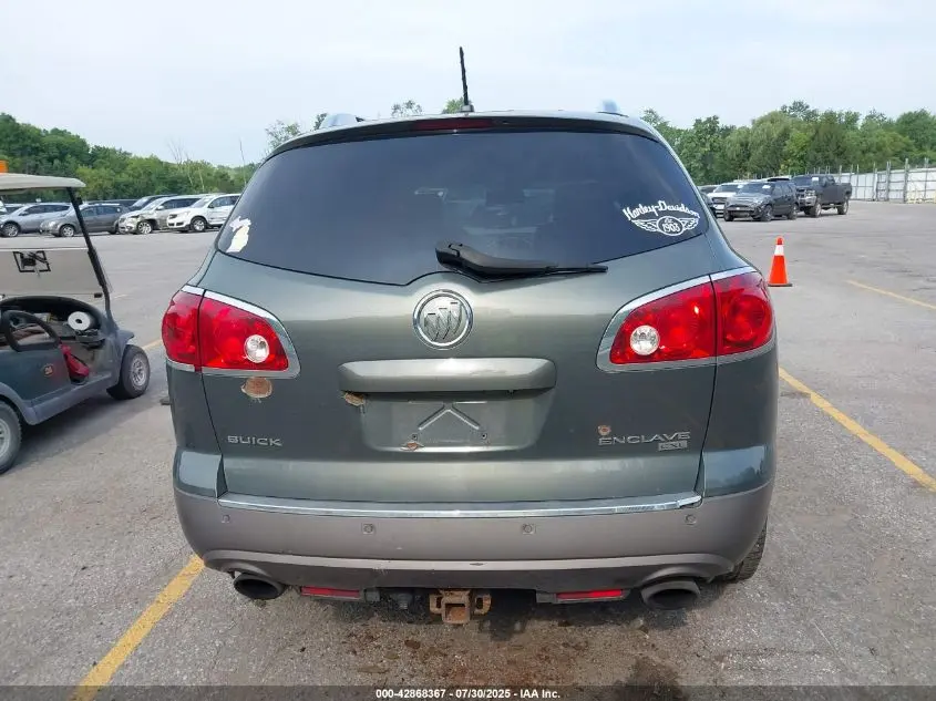 2011 BUICK ENCLAVE 1XL