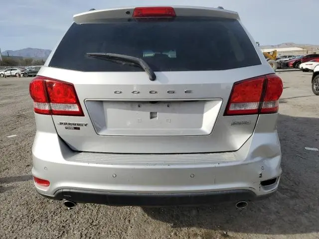 2011 DODGE JOURNEY MAINSTREET