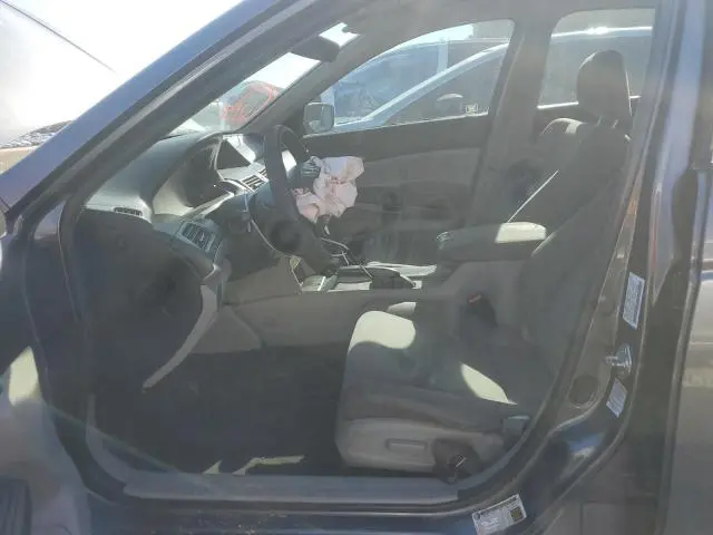 2012 HONDA ACCORD LXP  