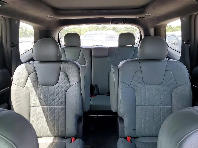 2023 KIA TELLURIDE SX-PRESTIGE X-LINE  