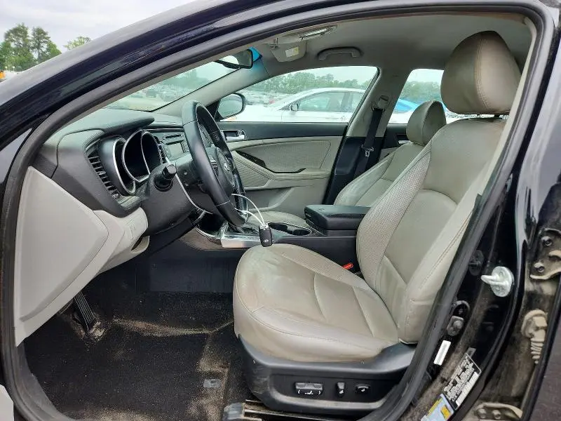 2013 KIA OPTIMA   