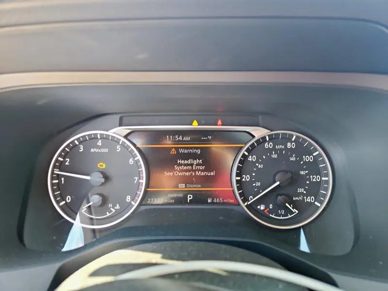 2024 NISSAN PATHFINDER S  