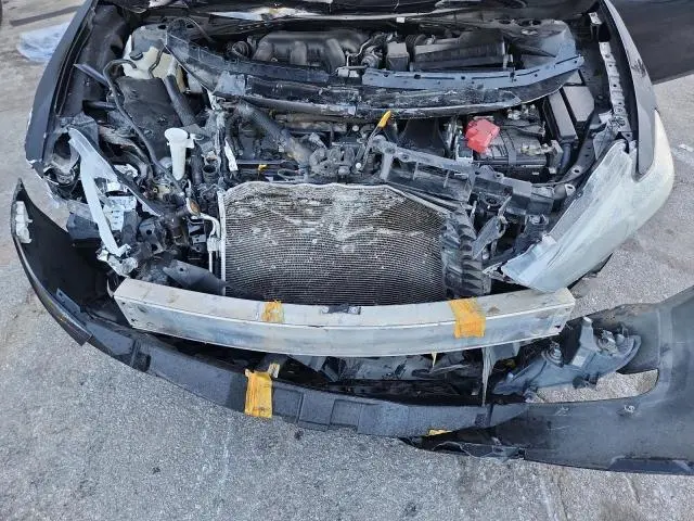 2017 NISSAN MAXIMA 3.5S  