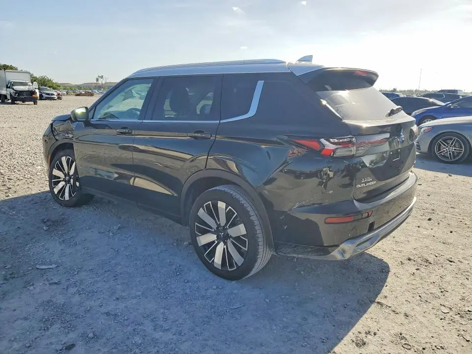 2025 MITSUBISHI OUTLANDER SEL  