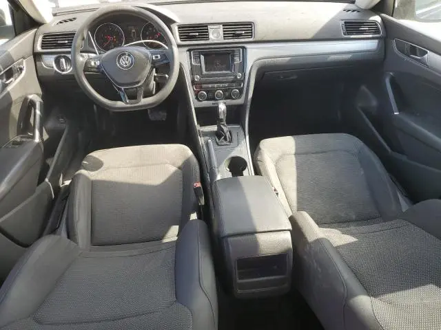 2016 VOLKSWAGEN PASSAT S