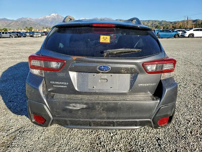 2021 SUBARU CROSSTREK PREMIUM  