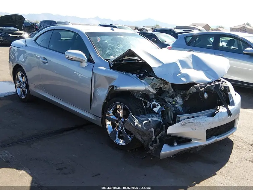 2010 LEXUS IS 250C  