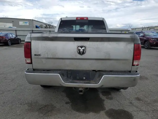 2017 RAM 1500 SLT  
