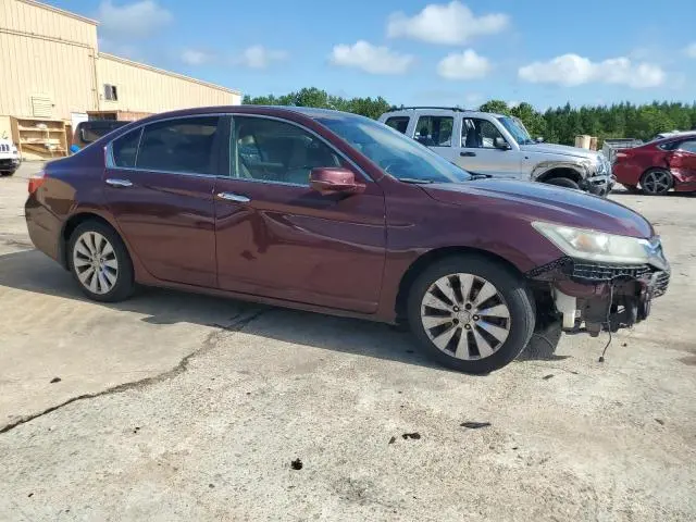 2013 HONDA ACCORD EXL  