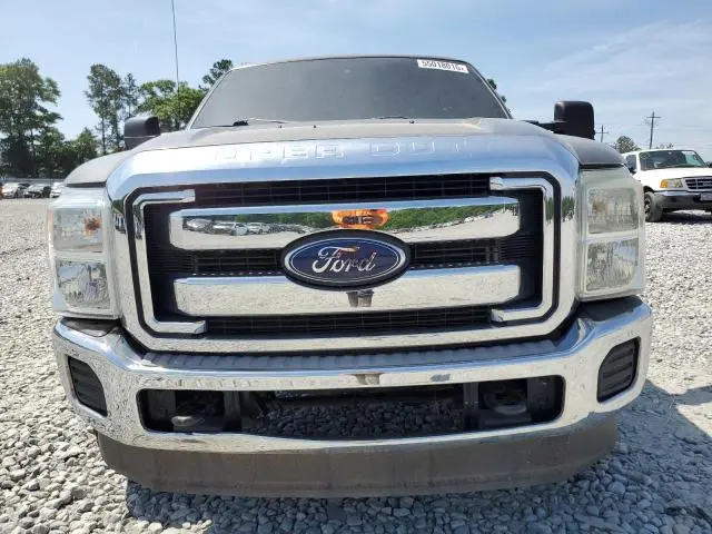 2011 FORD F250 SUPER DUTY  