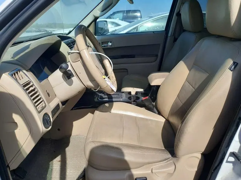 2012 FORD ESCAPE LIMITED  