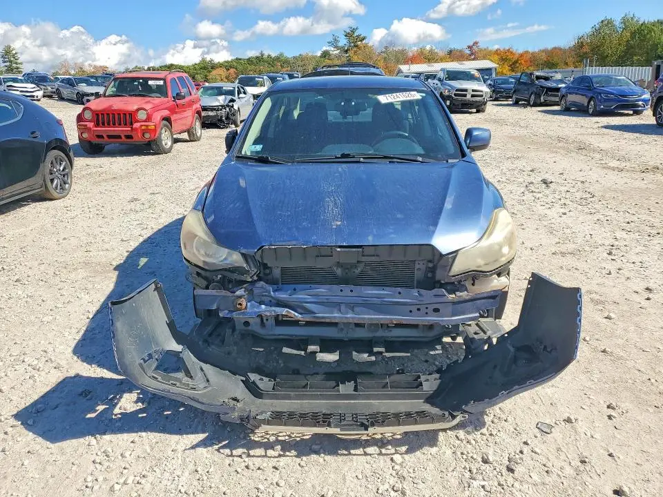 2013 SUBARU IMPREZA PREMIUM  