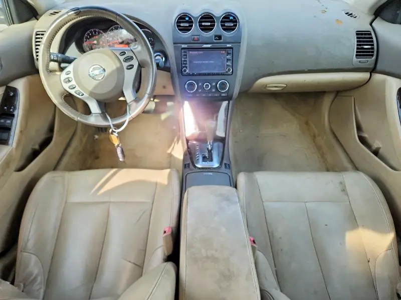 2012 NISSAN ALTIMA SR  