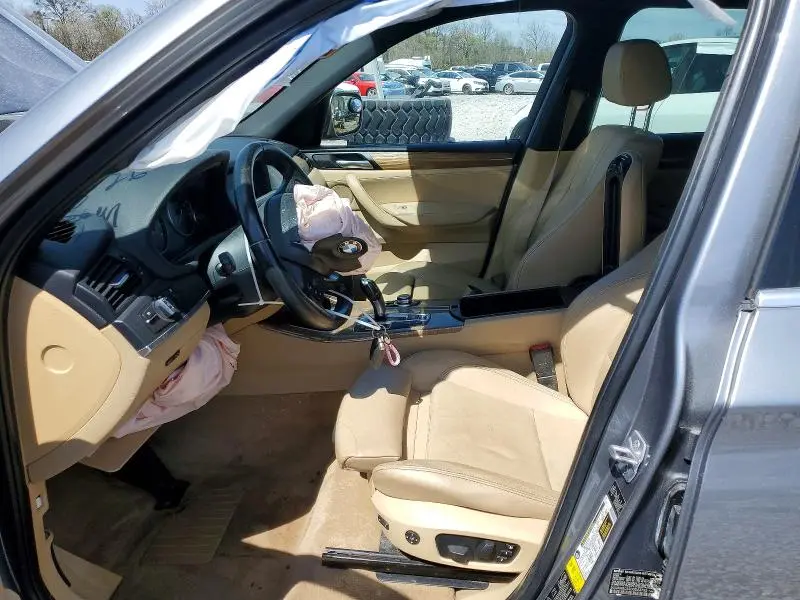 2013 BMW X3 XDRIVE28I  