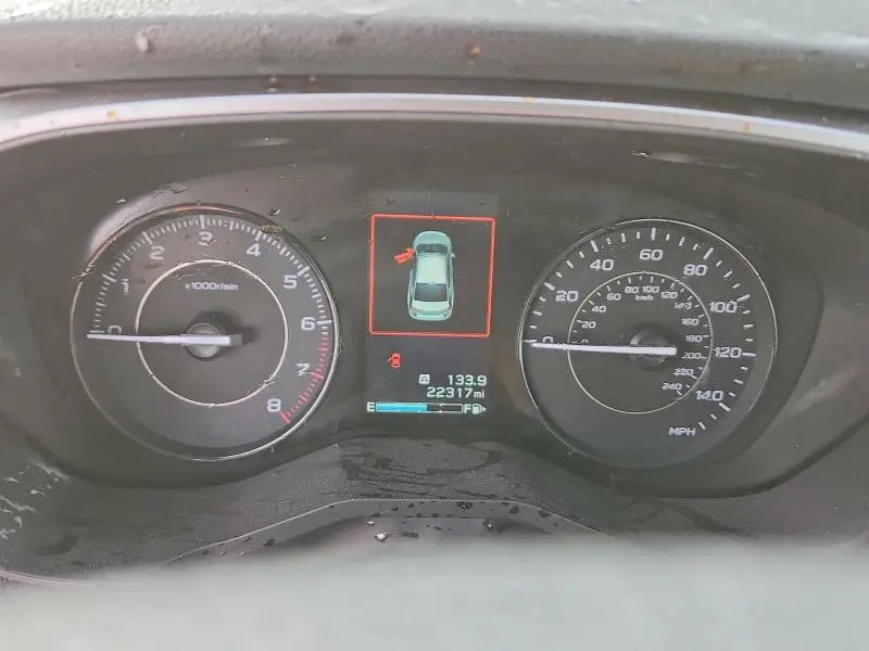 2018 SUBARU IMPREZA PREMIUM PLUS  