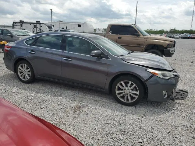 2014 TOYOTA AVALON BASE  