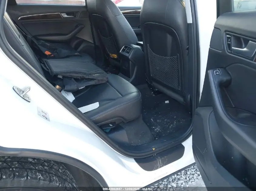 2016 AUDI Q5 2.0T PREMIUM