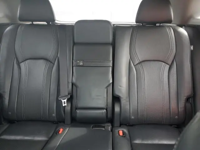 2016 LEXUS RX 350 BASE  