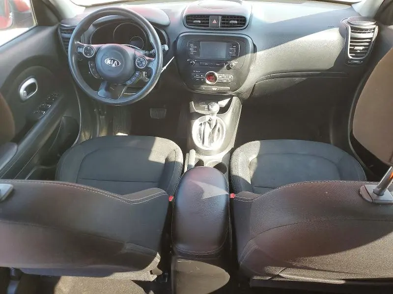 2017 KIA SOUL +  